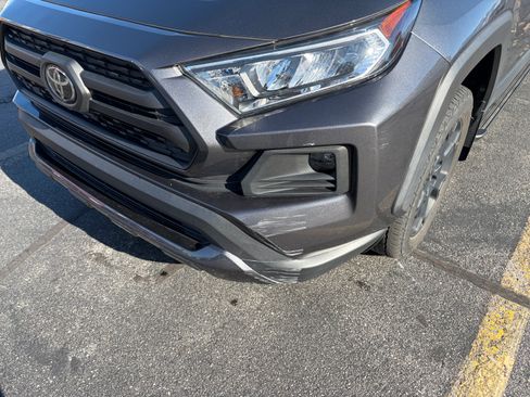 Used 2021 Toyota RAV4 TRD Off-Road image 14