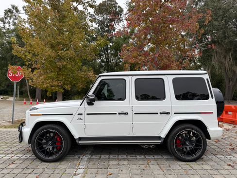 Used 2021 Mercedes-Benz G 63 AMG 4MATIC image 10