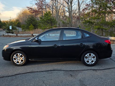 Used 2009 Hyundai Elantra GLS w/ Popular Equipment Pkg 2 image 8