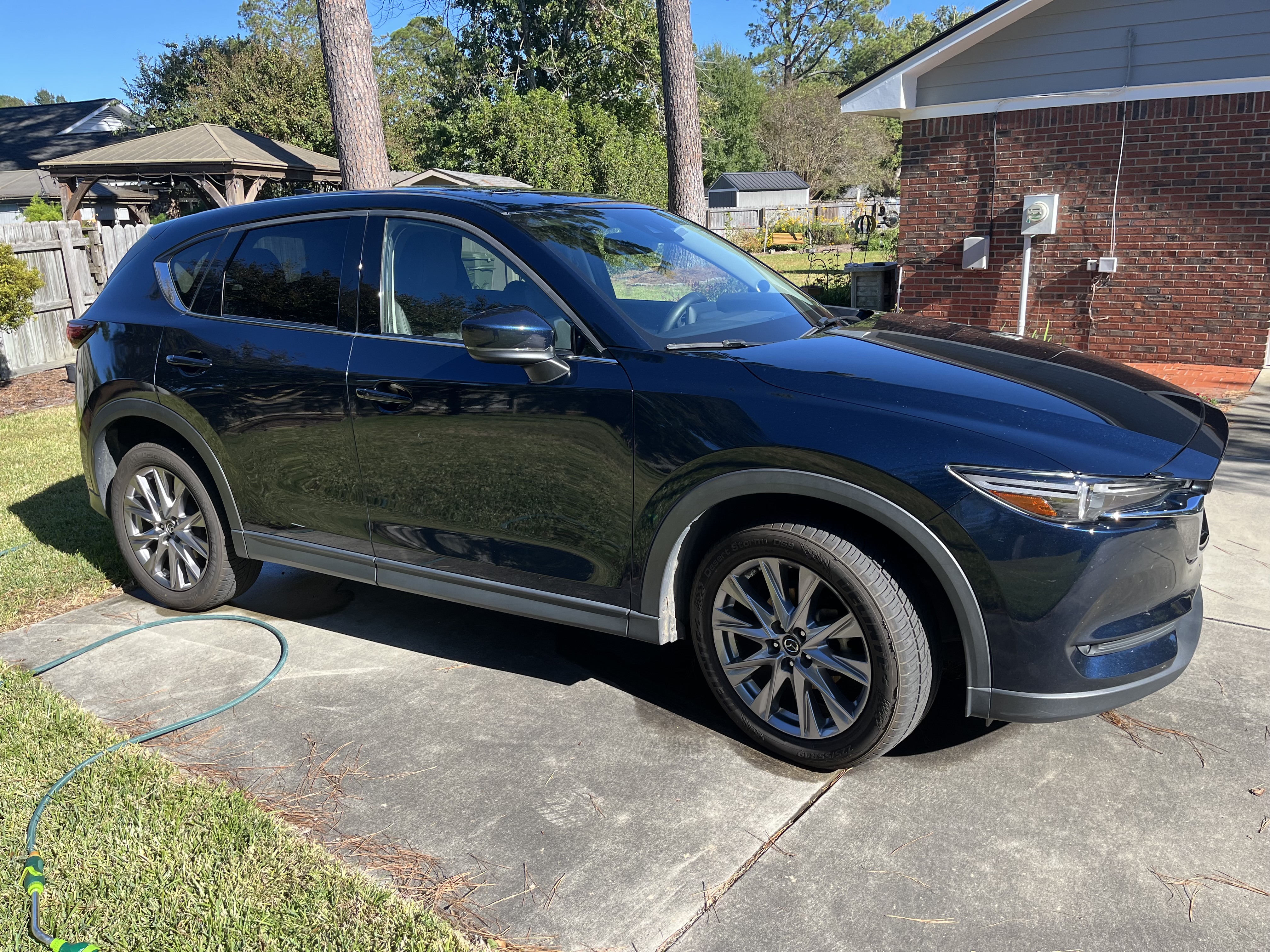 Used 2019 MAZDA CX-5 Grand Touring AWD/4WD image 1