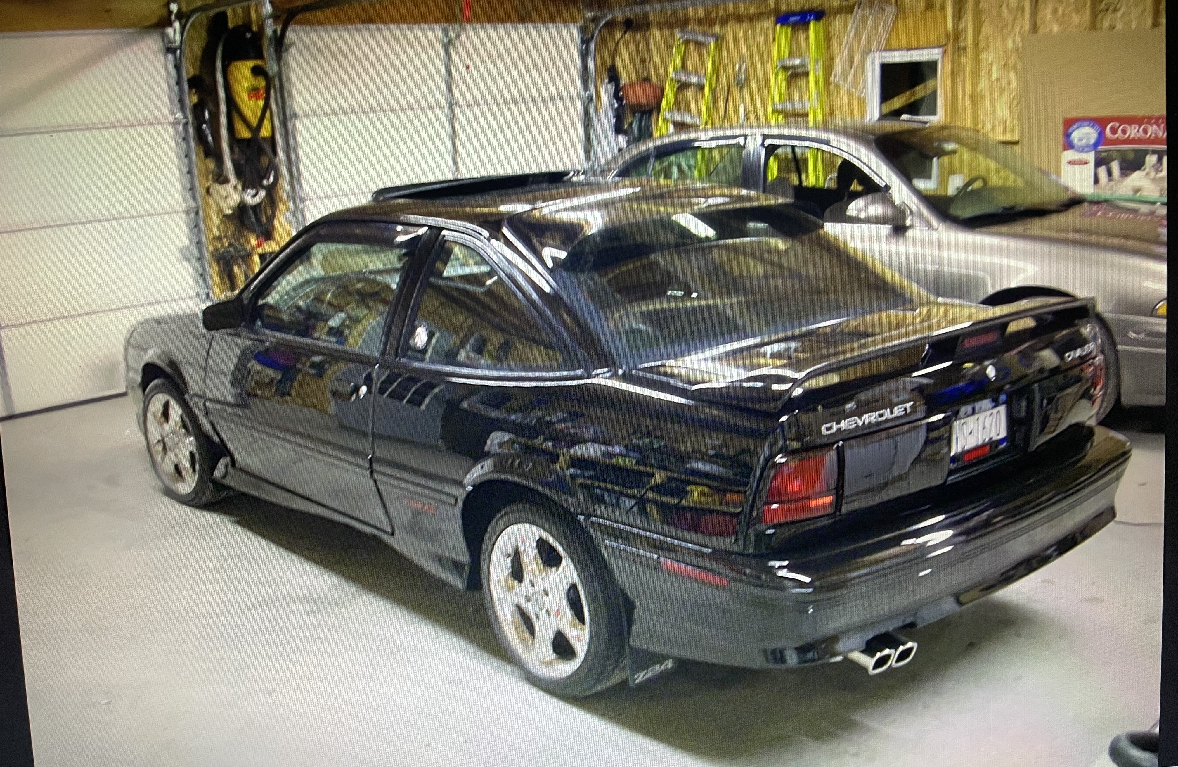 Used 1992 Chevrolet Cavalier Z24 FWD image 4
