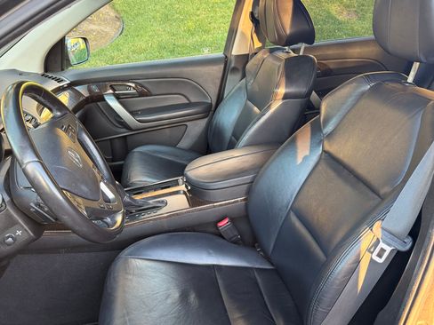 Used 2012 Acura MDX w/ Technology Package image 4