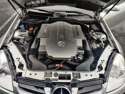 Used 2007 Mercedes-Benz SLK 55 AMG image 18