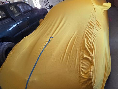 Used 2002 Chevrolet Corvette Convertible w/ Preferred Equipment Group2 image 9