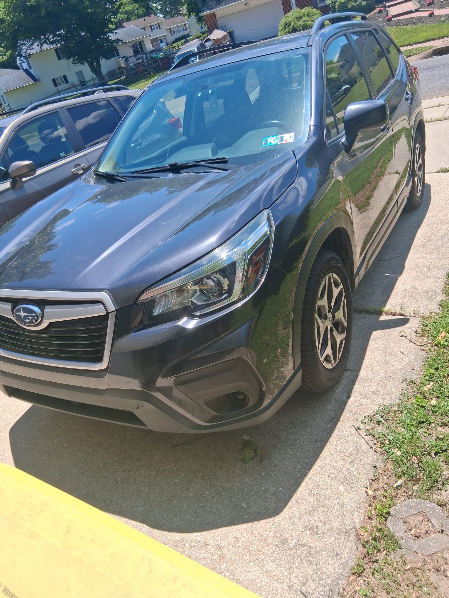 Used 2019 Subaru Forester Premium w/ All-Weather Package AWD/4WD image 6