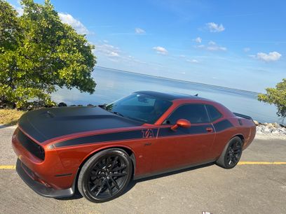 Used 2023 Dodge Challenger R/T Scat Pack w/ T/A Package