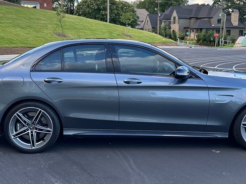 Used 2020 Mercedes-Benz C 63 AMG Sedan image 18