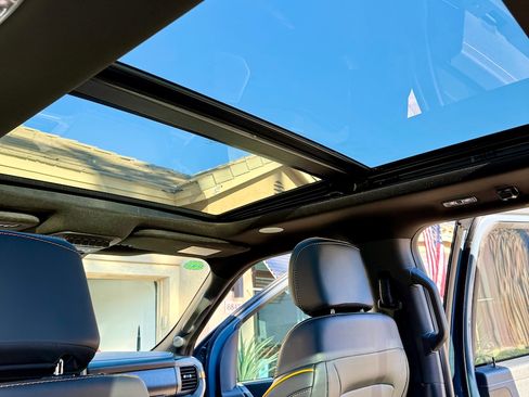 Used 2023 Ford F150 Tremor w/ Equipment Group 402A High image 14