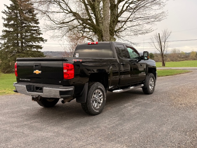 Used 2016 Chevrolet Silverado 2500 LT w/ All Star Edition AWD/4WD image 14