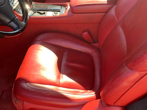 Used 2005 Lexus SC 430 Convertible image 11