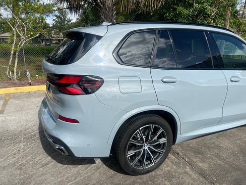 Used 2026 BMW X5 xDrive40i AWD/4WD image 4