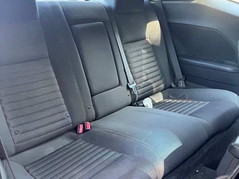 Used 2011 Dodge Challenger Coupe 2D image 11