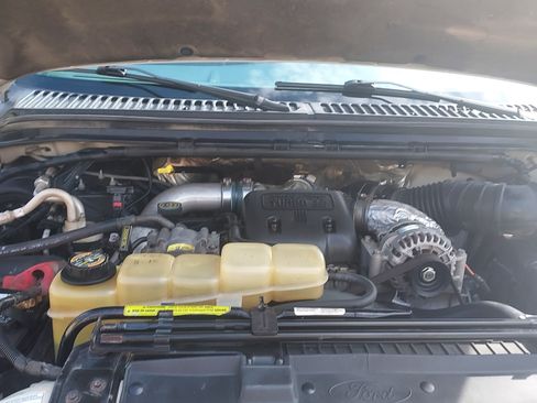 Used 2000 Ford F250 2WD SuperCab Super Duty image 10