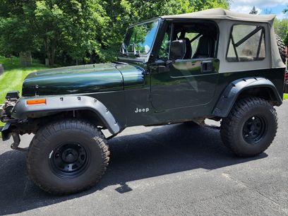 Used 1995 Jeep Wrangler SE