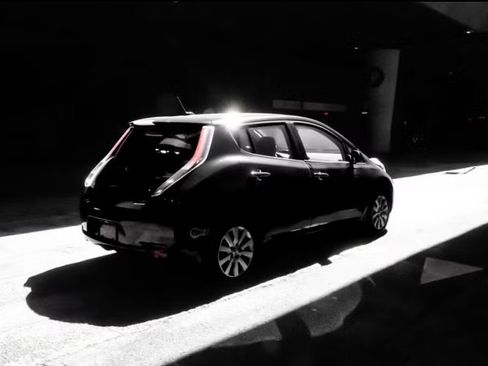 Used 2017 Nissan Leaf S w/ Charge Package image 16