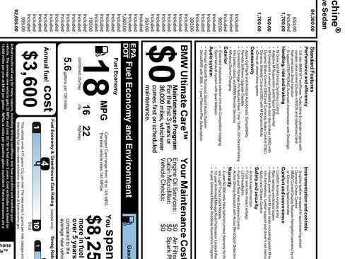 Used 2024 BMW M3 Competition w/ Executive Package image 8