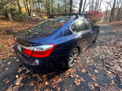 Used 2015 Honda Accord Sport image 6