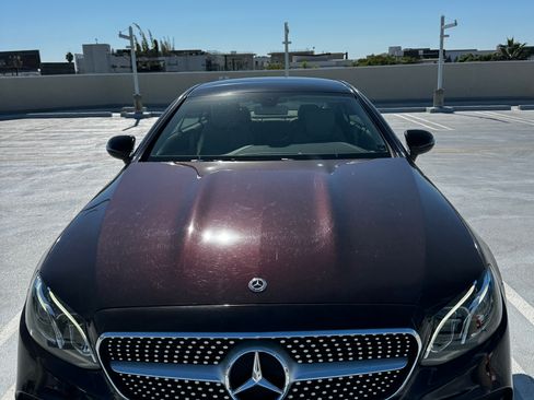 Used 2019 Mercedes-Benz E 450 Coupe image 12