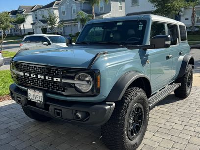 Used 2023 Ford Bronco Wildtrak