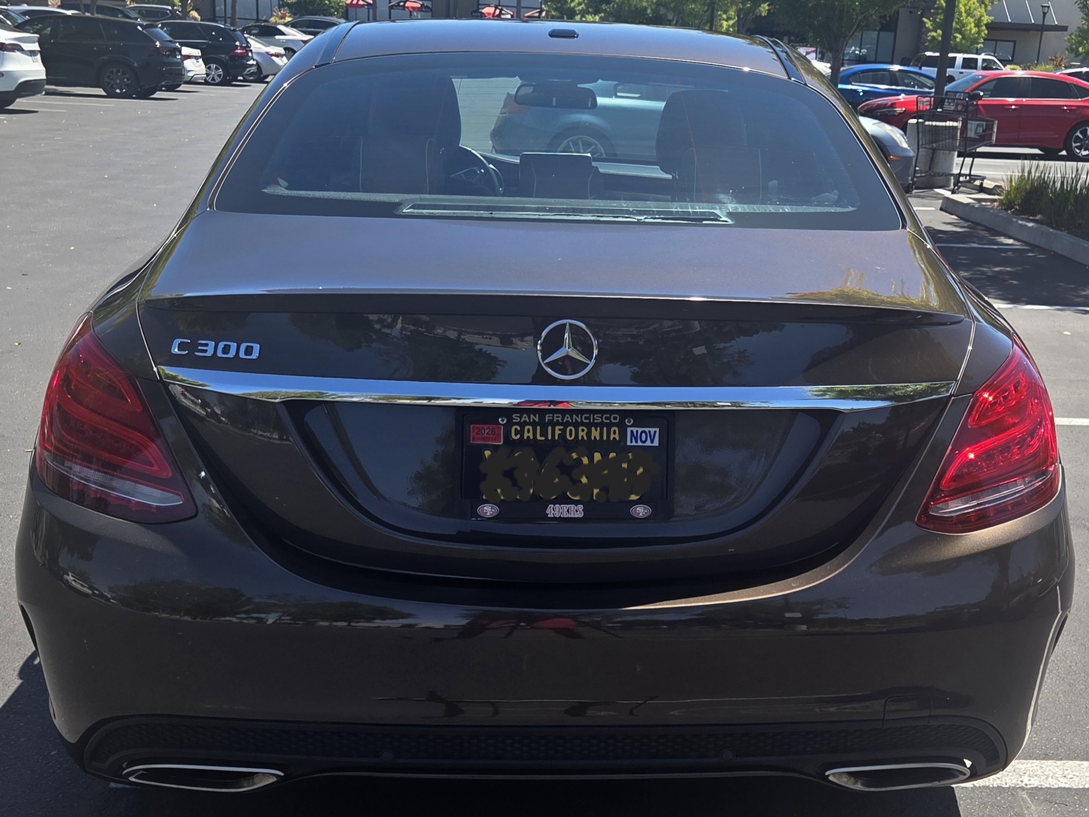 Used 2018 Mercedes-Benz C 300 Sedan image 12