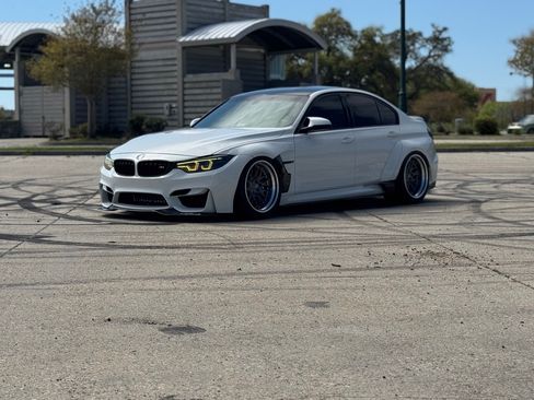 Used 2015 BMW M3 Sedan image 6