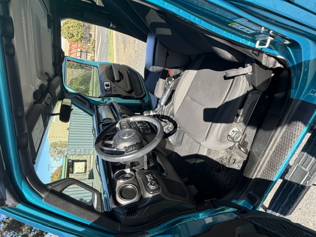 Used 2019 Jeep Wrangler Unlimited Sport S AWD/4WD image 19