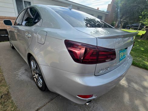 Used 2007 Lexus IS 250 image 12
