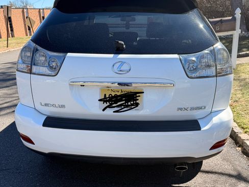 Used 2008 Lexus RX 350 350 Sport Utility 4D image 5