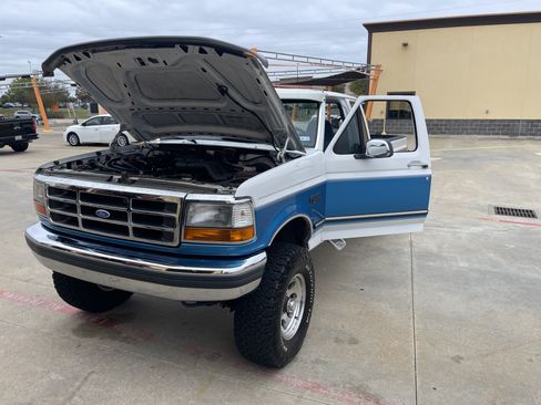 Used 1994 Ford F250 4x4 SuperCab image 27