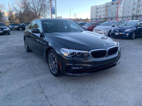Used 2018 BMW 530i w/ Premium Package RWD image 5