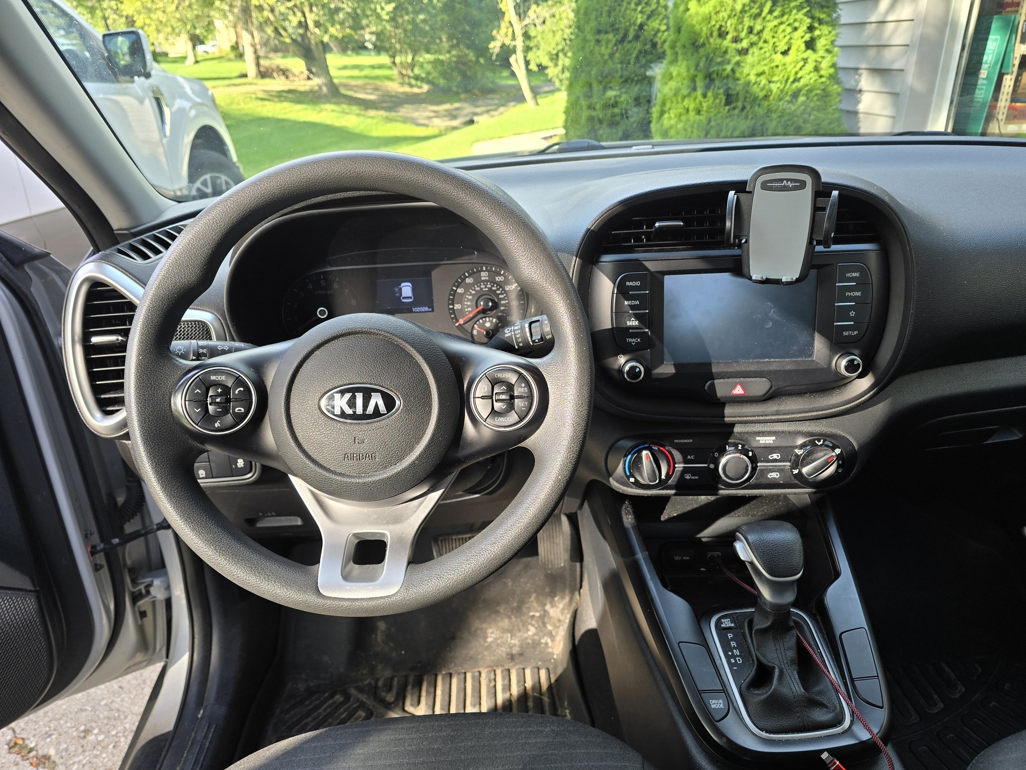 Used 2021 Kia Soul S FWD image 10