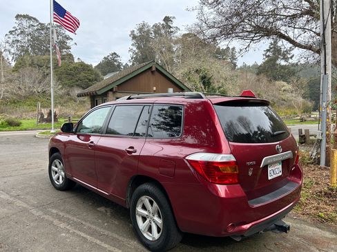 Used 2008 Toyota Highlander 4WD image 8