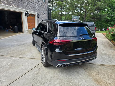 Used 2024 Mercedes-Benz GLE 53 AMG 4MATIC image 9