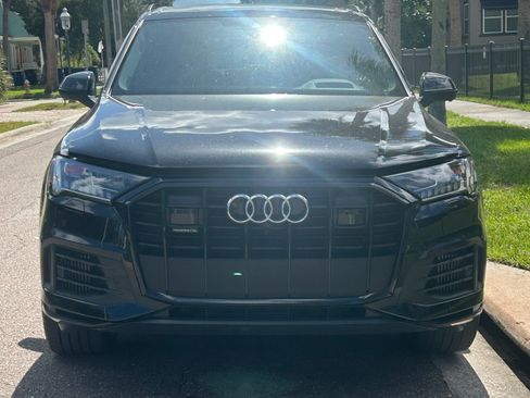 Used 2023 Audi Q7 3.0T Prestige w/ Prestige Package AWD/4WD image 4