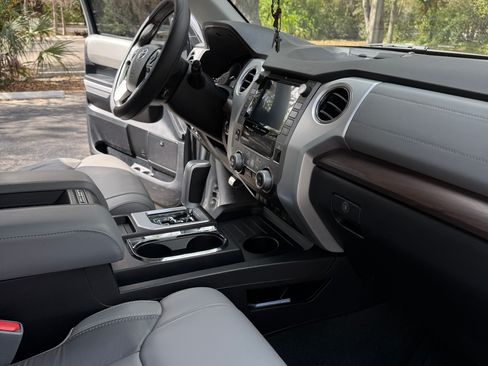 Used 2021 Toyota Tundra Limited w/ Limited Premium Package image 8