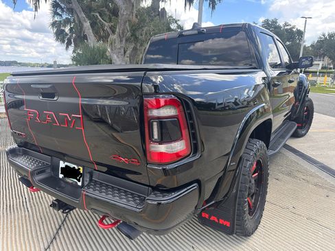 Used 2022 RAM 1500 TRX w/ TRX Level 2 Equipment Group AWD/4WD image 6