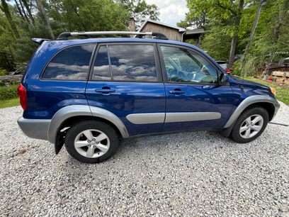 Used 2004 Toyota RAV4 4WD
