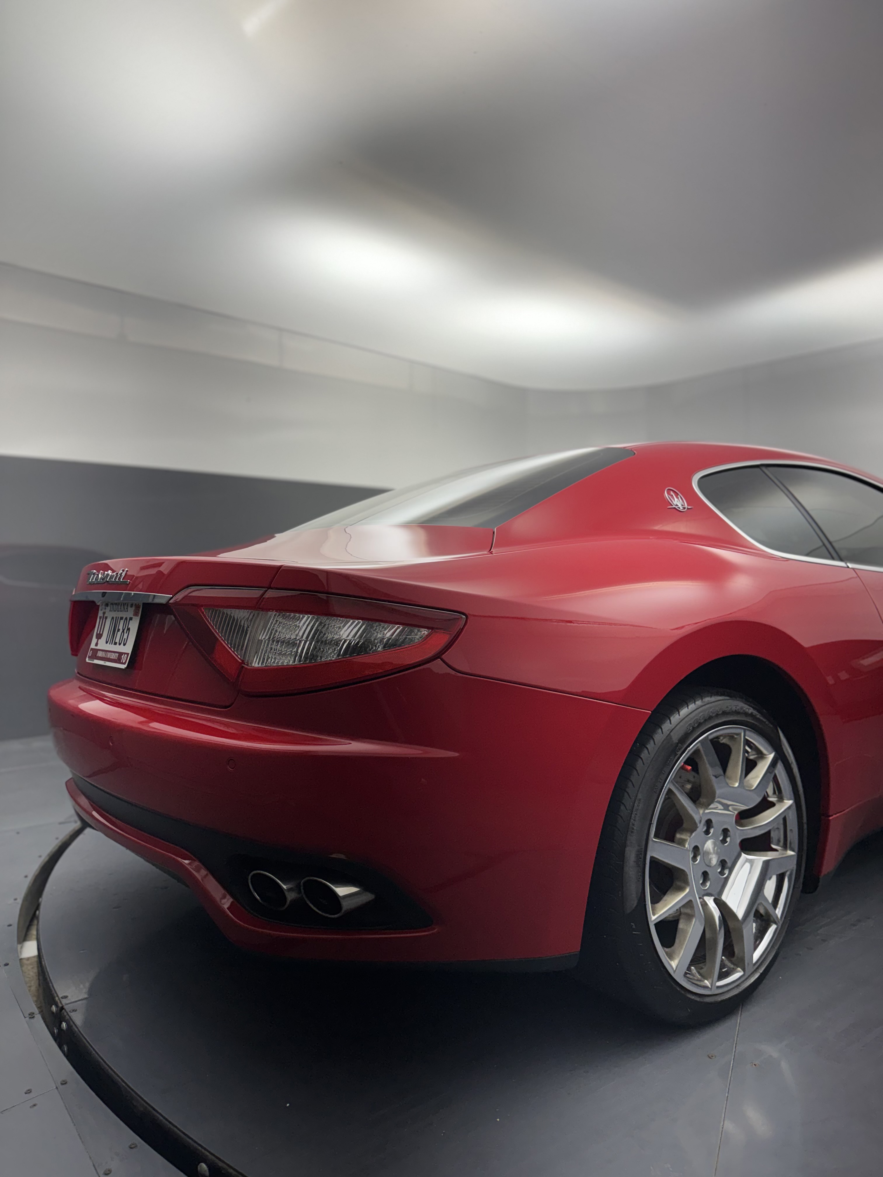Used 2008 Maserati GranTurismo Coupe RWD image 12