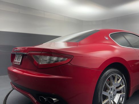 Used 2008 Maserati GranTurismo Coupe RWD image 12