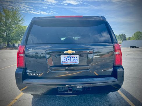 Used 2017 Chevrolet Tahoe LT RWD image 9