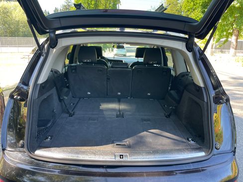 Used 2013 Audi Q7 TDI Premium Plus w/ Premium Plus Pkg image 2