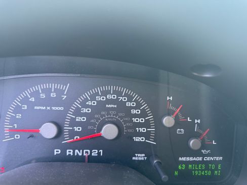 Used 2003 Ford Expedition Eddie Bauer image 15