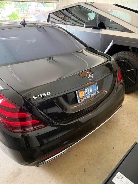 Used 2019 Mercedes-Benz S 560 Sedan image 6