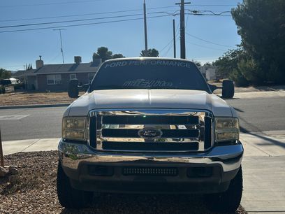 Used 2002 Ford F250 2WD SuperCab Super Duty