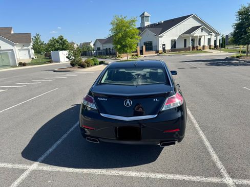 Used 2012 Acura TL w/ Technology Package FWD image 9