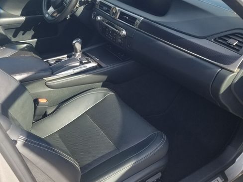 Used 2020 Lexus GS 350 F Sport image 28