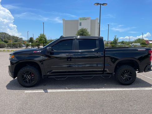 Used 2021 Chevrolet Silverado 1500 Custom Trail Boss image 5