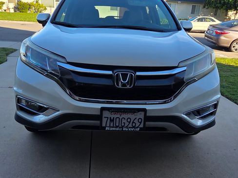 Used 2015 Honda CR-V EX image 14