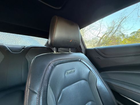 Used 2017 Chevrolet Camaro SS w/ 50th Anniversary Edition image 9