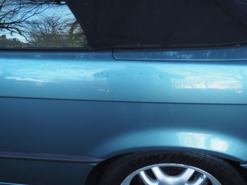 Used 1995 BMW 325i Convertible RWD image 6